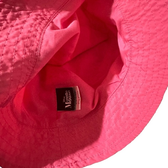 Disney Girls’ Bucket Hat – Reversible Minnie Mouse, 6-12 months - Picture 2 of 4